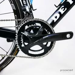 De Rosa Protos - 47cm - Ultegra DI2 - Israel Cycling Academy -Racercykler Salg P1670950