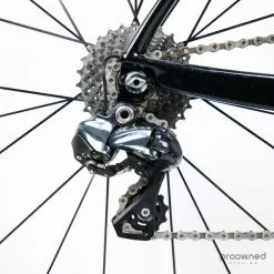 De Rosa Protos - 47cm - Ultegra DI2 - Israel Cycling Academy -Racercykler Salg P1670953