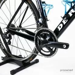 De Rosa Protos - 47cm - Ultegra DI2 - Israel Cycling Academy -Racercykler Salg P1670960