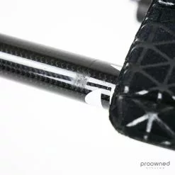 Scott Plasma 5 HMX TT Frameset - M - D. Impey - Mitchelton-Scott -Racercykler Salg P1690221