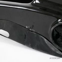 Scott Plasma 5 HMX TT Frameset - M - D. Impey - Mitchelton-Scott -Racercykler Salg P1690226