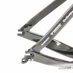 Scott Plasma 5 HMX TT Frameset - M - D. Impey - Mitchelton-Scott -Racercykler Salg P1690232