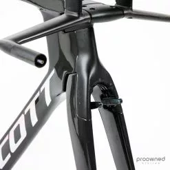 Scott Plasma 5 HMX TT Frameset - M - D. Impey - Mitchelton-Scott -Racercykler Salg P1690239