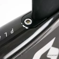 Scott Plasma 5 HMX TT Frameset - L - Mitchelton-Scott -Racercykler Salg P1690241