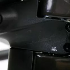 Scott Plasma 5 HMX TT Frameset - L - Mitchelton-Scott -Racercykler Salg P1690242