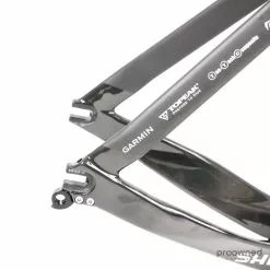 Scott Plasma 5 HMX TT Frameset - S - M. Albasini - Mitchelton-Scott -Racercykler Salg P1690409