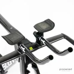 Scott Plasma 5 HMX TT Frameset - S - M. Albasini - Mitchelton-Scott -Racercykler Salg P1690421