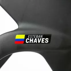 Scott Plasma 5 HMX TT Frameset - S - E. Chaves - Mitchelton-Scott -Racercykler Salg P1690423