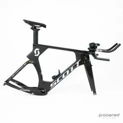 Scott Plasma 5 HMX TT Frameset - S - E. Chaves - Mitchelton-Scott