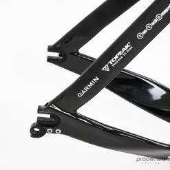 Scott Plasma 5 HMX TT Frameset - S - E. Chaves - Mitchelton-Scott -Racercykler Salg P1690439