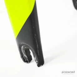 Scott Plasma 5 HMX TT Frameset - 54/M - L. Mezgec - Mitchelton-Scott -Racercykler Salg P1690448