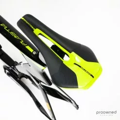 Scott Plasma 5 HMX TT Frameset - 54/M - L. Mezgec - Mitchelton-Scott -Racercykler Salg P1690451