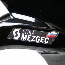 Scott Plasma 5 HMX TT Frameset - 54/M - L. Mezgec - Mitchelton-Scott -Racercykler Salg P1690464