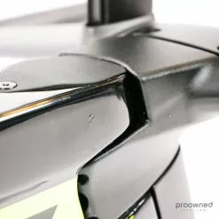 Scott Plasma 5 HMX TT Frameset - 54/M - L. Mezgec - Mitchelton-Scott -Racercykler Salg P1690471