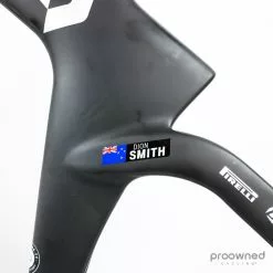 Scott Plasma 5 HMX TT Frameset - M - D. Smith - Mitchelton-Scott 24 Scott Plasma 5 HMX TT Frameset - M - D. Smith - Mitchelton-Scott -Racercykler Salg P1710103
