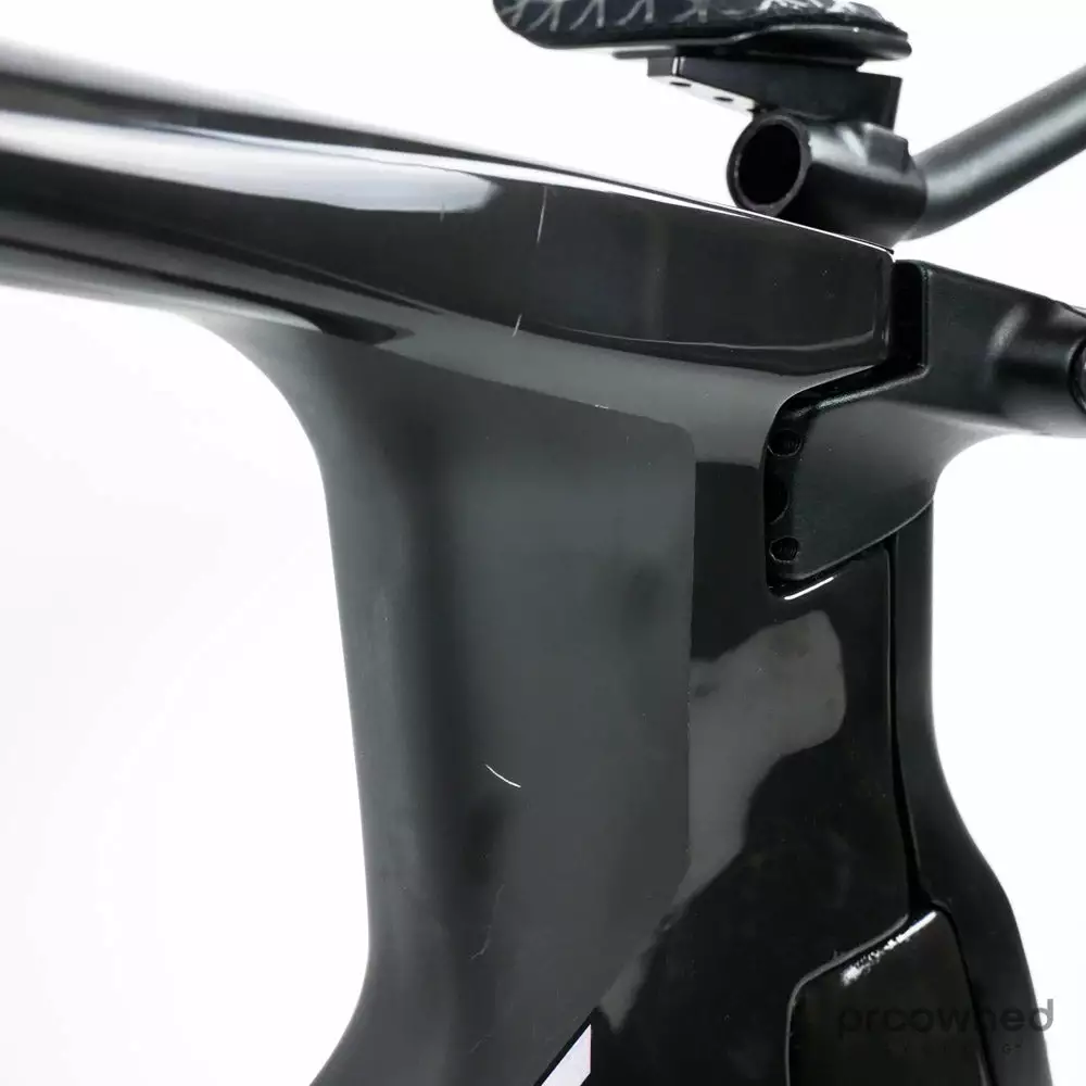 Scott Plasma 5 HMX TT Frameset - M - D. Smith - Mitchelton-Scott 15 Scott Plasma 5 HMX TT Frameset - M - D. Smith - Mitchelton-Scott - Billede 15