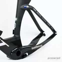 Scott Plasma 5 HMX TT Frameset - M - D. Smith - Mitchelton-Scott 25 Scott Plasma 5 HMX TT Frameset - M - D. Smith - Mitchelton-Scott -Racercykler Salg P1710142