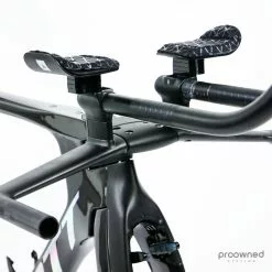 Scott Plasma 5 HMX TT Frameset - S - T. Grmay - Mitchelton-Scott -Racercykler Salg P1710738