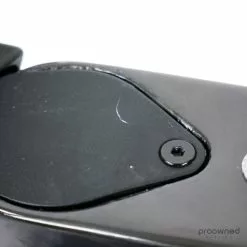 Scott Plasma 5 HMX TT Frameset - M - C. Scotson - Mitchelton-Scott -Racercykler Salg P1710743