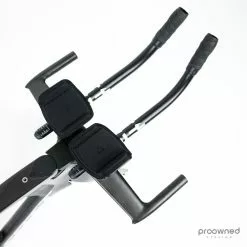 Scott Plasma 5 HMX TT Frameset - M - C. Scotson - Mitchelton-Scott -Racercykler Salg P1710753