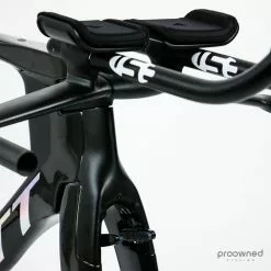 Scott Plasma 5 HMX TT Frameset - M - C. Scotson - Mitchelton-Scott -Racercykler Salg P1710760
