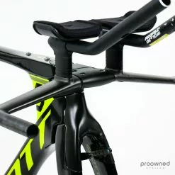 Scott Plasma 5 HMX TT Frameset - 52/S - R. Stannard - Mitchelton-Scott -Racercykler Salg P1710809