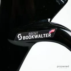 Scott Plasma 5 HMX TT Frameset - 54/M - B. Bookwalter - Mitchelton-Scott -Racercykler Salg P1710852