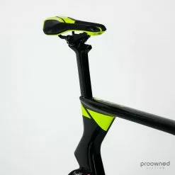 Scott Plasma 5 HMX TT Frameset - 54/M - B. Bookwalter - Mitchelton-Scott -Racercykler Salg P1710874