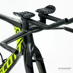 Scott Plasma 5 HMX TT Frameset - 54/M - B. Bookwalter - Mitchelton-Scott -Racercykler Salg P1710878