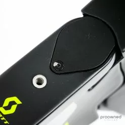 Scott Plasma 5 HMX TT Frameset - 52/S - J. Allen - Mitchelton-Scott -Racercykler Salg P1710944