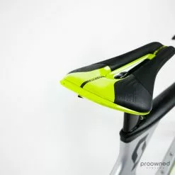 Scott Plasma 5 HMX TT Frameset - 52/S - J. Allen - Mitchelton-Scott -Racercykler Salg P1710948