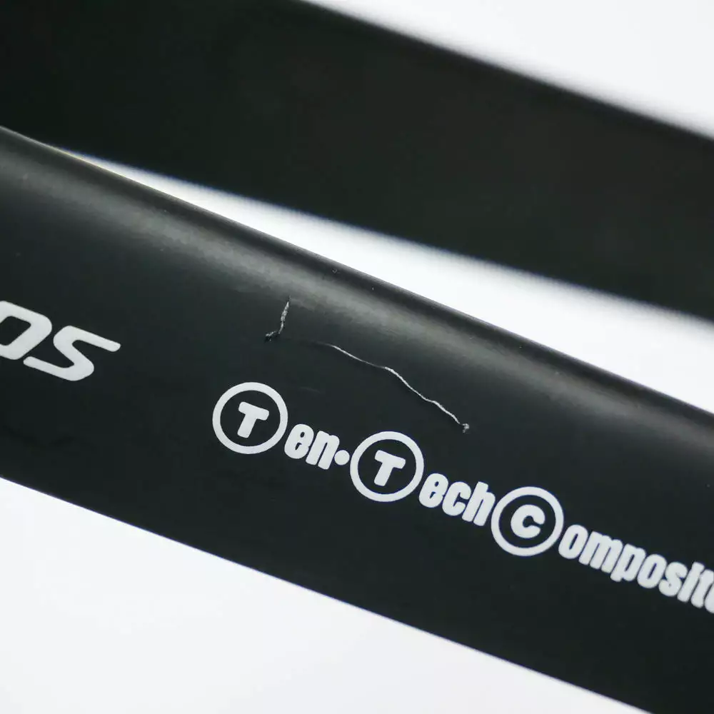 Scott Plasma 5 HMX TT Frameset - M - L. Hamilton - Mitchelton-Scott 8 Scott Plasma 5 HMX TT Frameset - M - L. Hamilton - Mitchelton-Scott - Billede 8