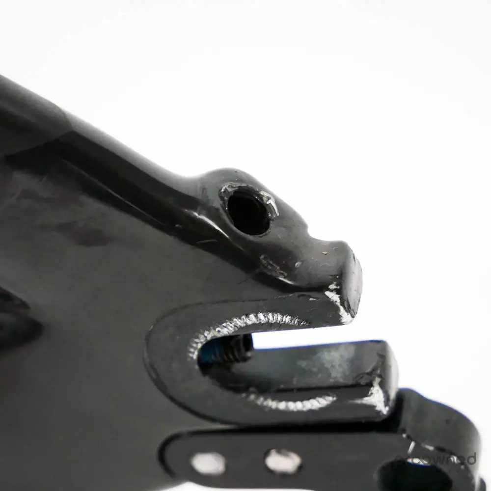 Scott Plasma 5 HMX TT Frameset - M - L. Hamilton - Mitchelton-Scott 9 Scott Plasma 5 HMX TT Frameset - M - L. Hamilton - Mitchelton-Scott - Billede 9