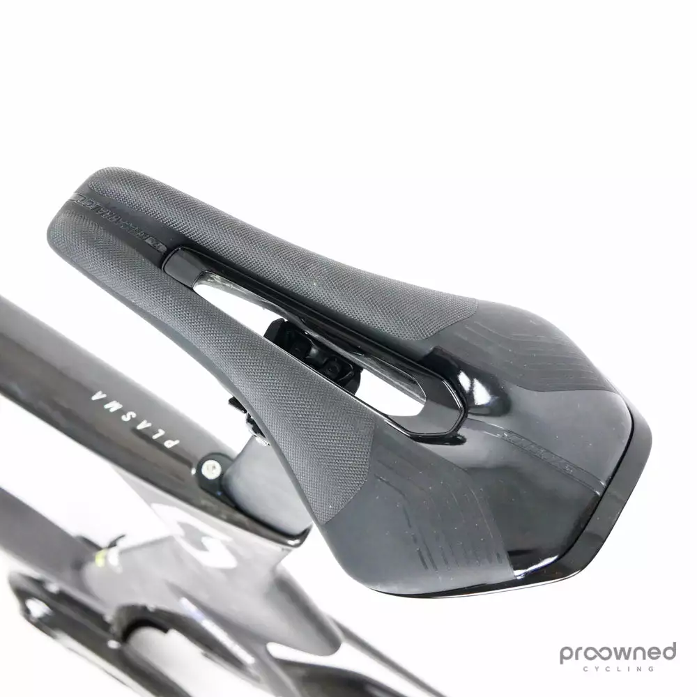 Scott Plasma 5 HMX TT Frameset - M - L. Hamilton - Mitchelton-Scott 14 Scott Plasma 5 HMX TT Frameset - M - L. Hamilton - Mitchelton-Scott - Billede 14