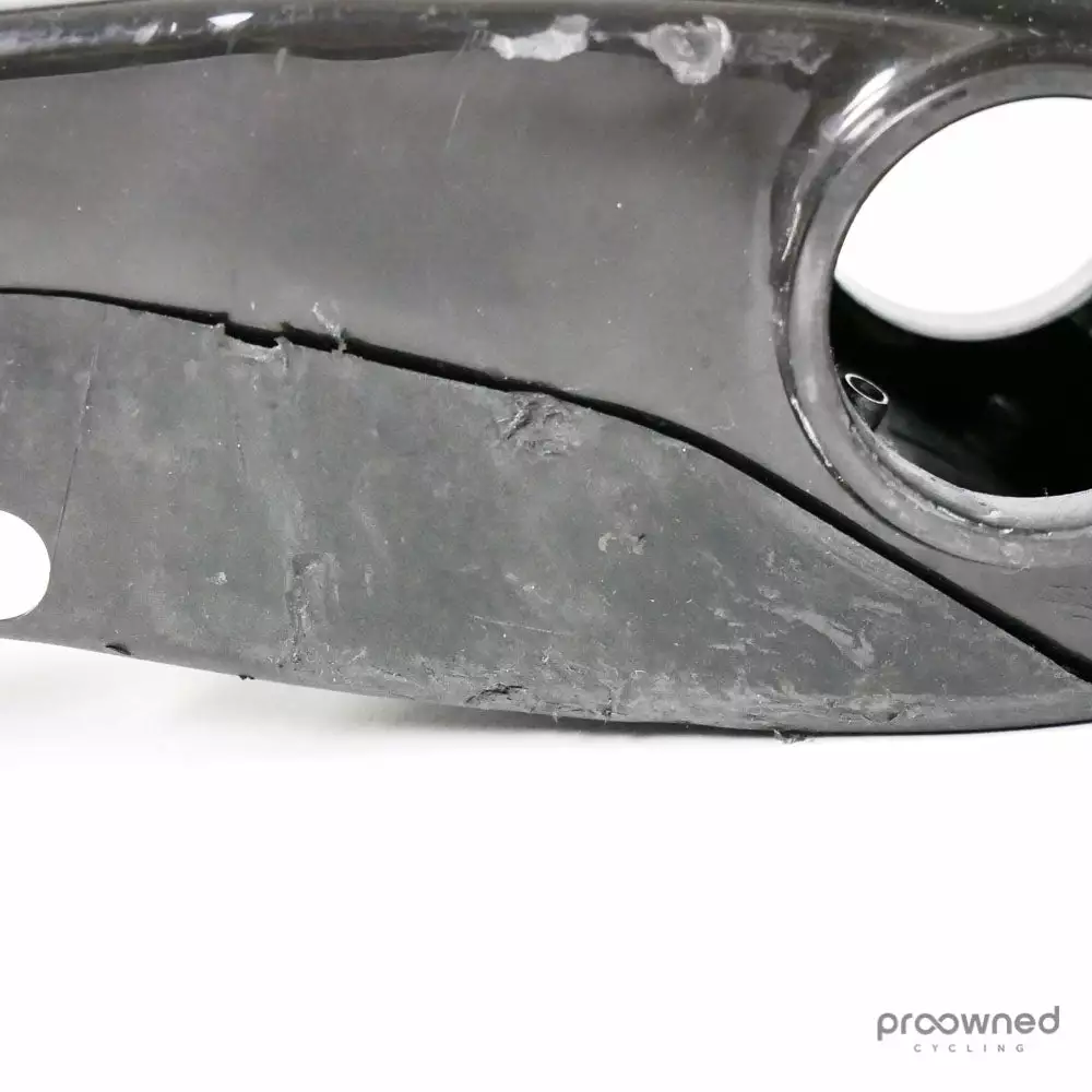 Scott Plasma 5 HMX TT Frameset - M - L. Hamilton - Mitchelton-Scott 21 Scott Plasma 5 HMX TT Frameset - M - L. Hamilton - Mitchelton-Scott - Billede 21