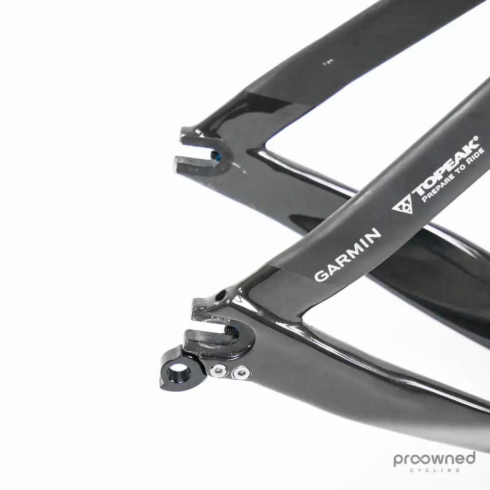 Scott Plasma 5 HMX TT Frameset - M - L. Hamilton - Mitchelton-Scott 22 Scott Plasma 5 HMX TT Frameset - M - L. Hamilton - Mitchelton-Scott - Billede 22