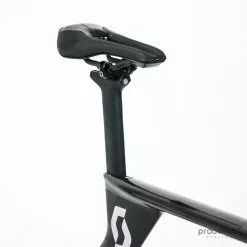 Scott Plasma 5 HMX TT Frameset - M - L. Hamilton - Mitchelton-Scott 28 Scott Plasma 5 HMX TT Frameset - M - L. Hamilton - Mitchelton-Scott -Racercykler Salg P1710991