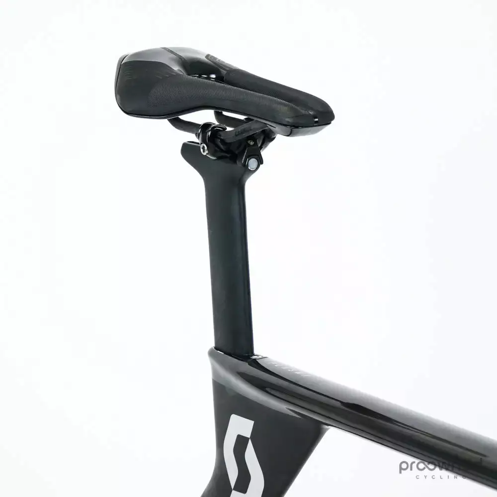 Scott Plasma 5 HMX TT Frameset - M - L. Hamilton - Mitchelton-Scott 5 Scott Plasma 5 HMX TT Frameset - M - L. Hamilton - Mitchelton-Scott - Billede 5