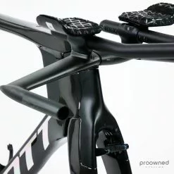 Scott Plasma 5 HMX TT Frameset - M - L. Hamilton - Mitchelton-Scott 29 Scott Plasma 5 HMX TT Frameset - M - L. Hamilton - Mitchelton-Scott -Racercykler Salg P1710993