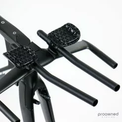 Scott Plasma 5 HMX TT Frameset - M - L. Hamilton - Mitchelton-Scott 30 Scott Plasma 5 HMX TT Frameset - M - L. Hamilton - Mitchelton-Scott -Racercykler Salg P1710994