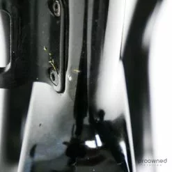 Scott Plasma 5 HMX TT Frameset - L - S. Bewley - Mitchelton-Scott -Racercykler Salg P1720096