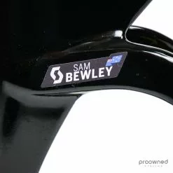 Scott Plasma 5 HMX TT Frameset - L - S. Bewley - Mitchelton-Scott -Racercykler Salg P1720106