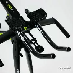 Scott Plasma 5 HMX TT Frameset - L - S. Bewley - Mitchelton-Scott -Racercykler Salg P1720131