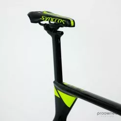 Scott Plasma 5 HMX TT Frameset - L - S. Bewley - Mitchelton-Scott -Racercykler Salg P1720132