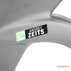 Scott Plasma 5 HMX TT Frameset - M - A. Zeits - Mitchelton-Scott -Racercykler Salg P1720138