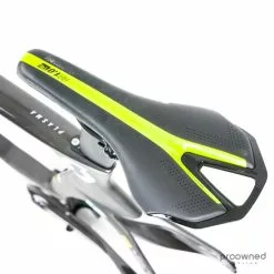 Scott Plasma 5 HMX TT Frameset - M - A. Zeits - Mitchelton-Scott -Racercykler Salg P1720142
