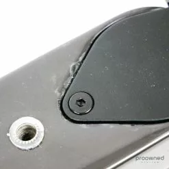 Scott Plasma 5 HMX TT Frameset - M - A. Zeits - Mitchelton-Scott -Racercykler Salg P1720150