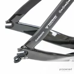 Scott Plasma 5 HMX TT Frameset - M - A. Zeits - Mitchelton-Scott -Racercykler Salg P1720151