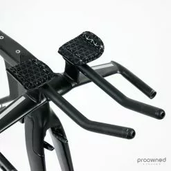 Scott Plasma 5 HMX TT Frameset - M - A. Zeits - Mitchelton-Scott -Racercykler Salg P1720159