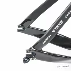 Scott Plasma 5 HMX TT Frameset - S - E. Chaves - Mitchelton-Scott -Racercykler Salg P1720238